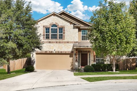 A home in San Antonio