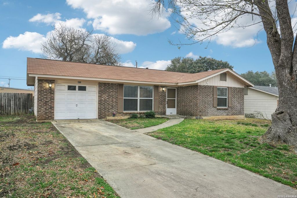 Photo of 318 Balboa Drive, Universal City, TX 78148 (MLS # 1943021)