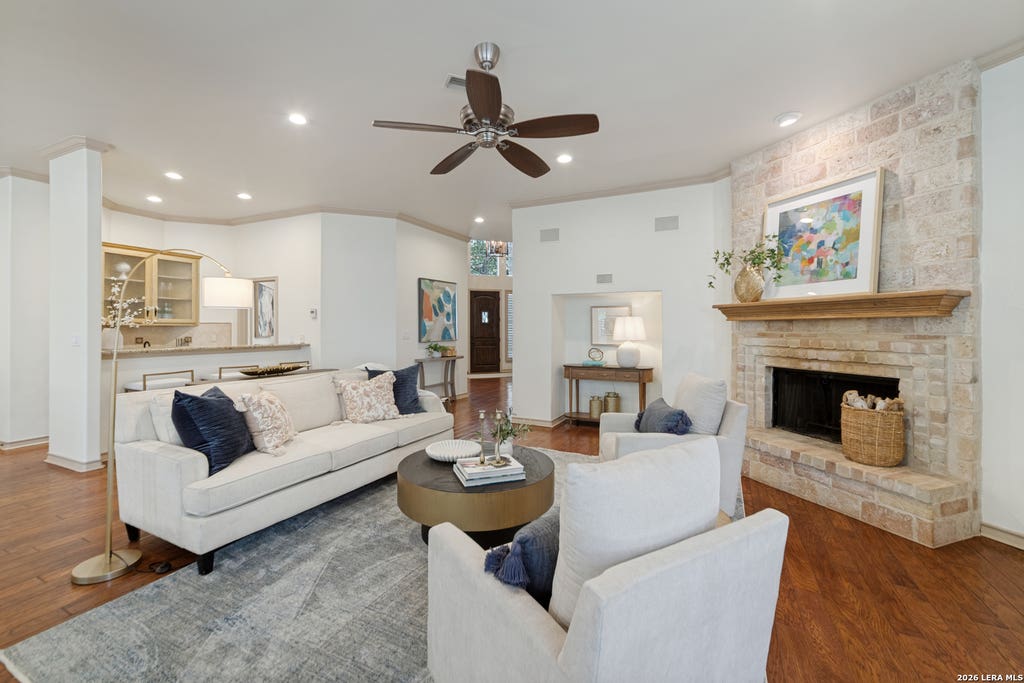 Photo of 8 ASPEN CREEK DR, San Antonio, TX 78248 (MLS # 2007856)