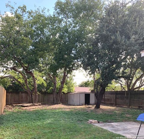 A home in San Antonio