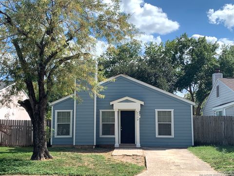 A home in San Antonio