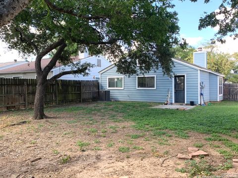 A home in San Antonio