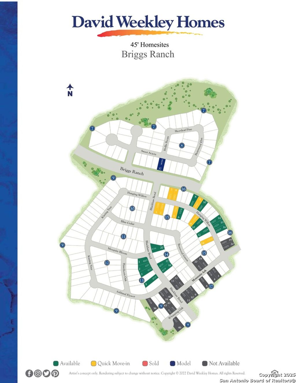 Photo of 13214 Hanging Willow, San Antonio, TX 78245 (MLS # 1929804)