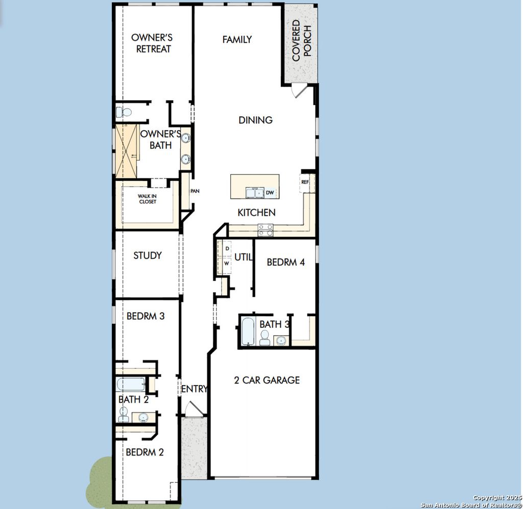 Photo of 13214 Hanging Willow, San Antonio, TX 78245 (MLS # 1929804)