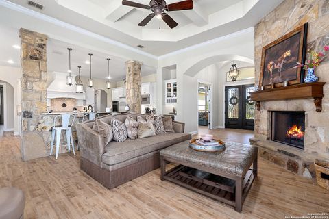 A home in Boerne