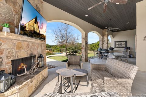 A home in Boerne