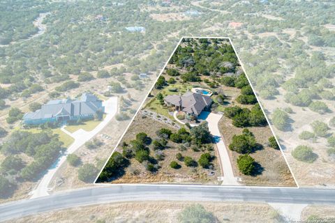 A home in Boerne