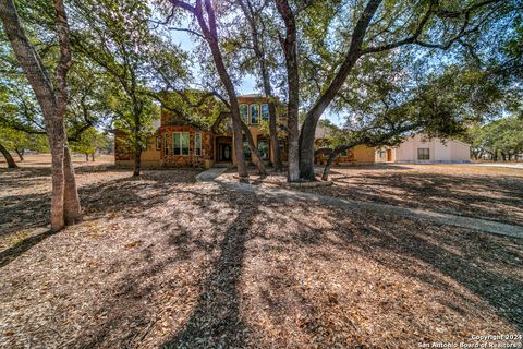 A home in Adkins