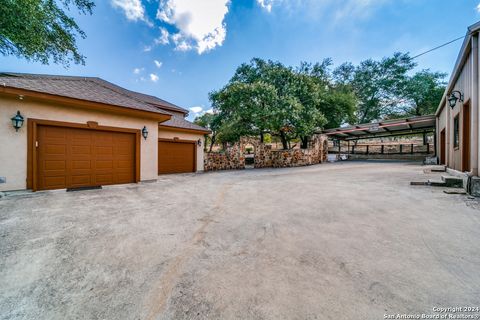 A home in Adkins