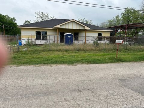 A home in San Antonio