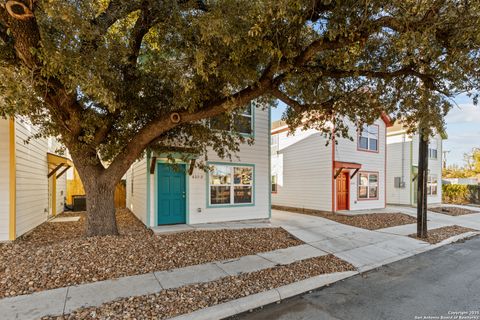 A home in San Antonio