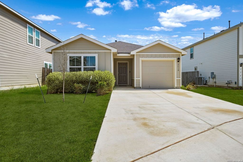 Photo of 9510 Ranch Loop, San Antonio, TX 78254 (MLS # 1950426)