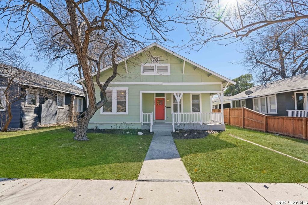 Photo of 1106 W Summit Ave, San Antonio, TX 78201 (MLS # 1939766)