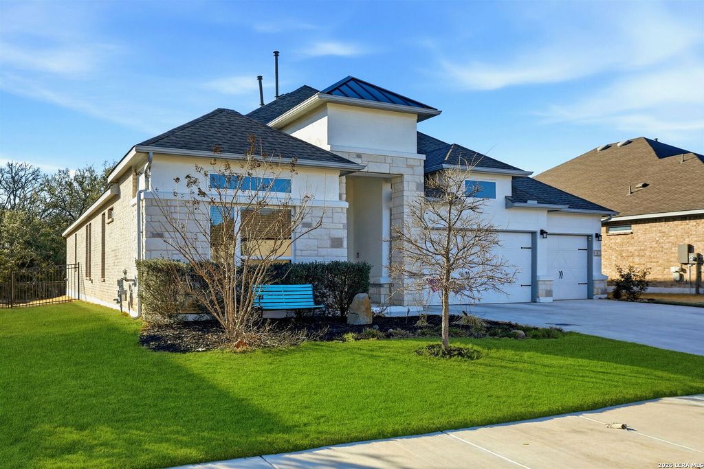 Photo of 151 Maravillas, Boerne, TX 78006 (MLS # 1937956)