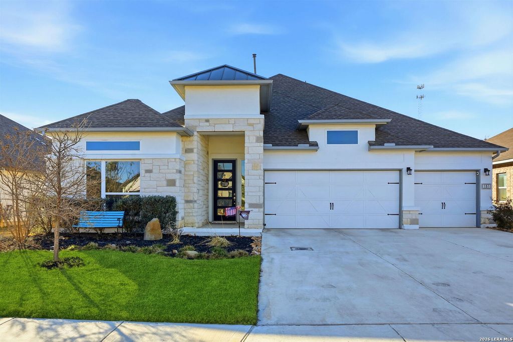 Photo of 151 Maravillas, Boerne, TX 78006 (MLS # 1937956)