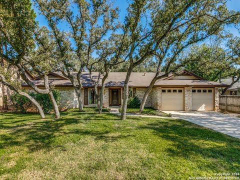 A home in San Antonio