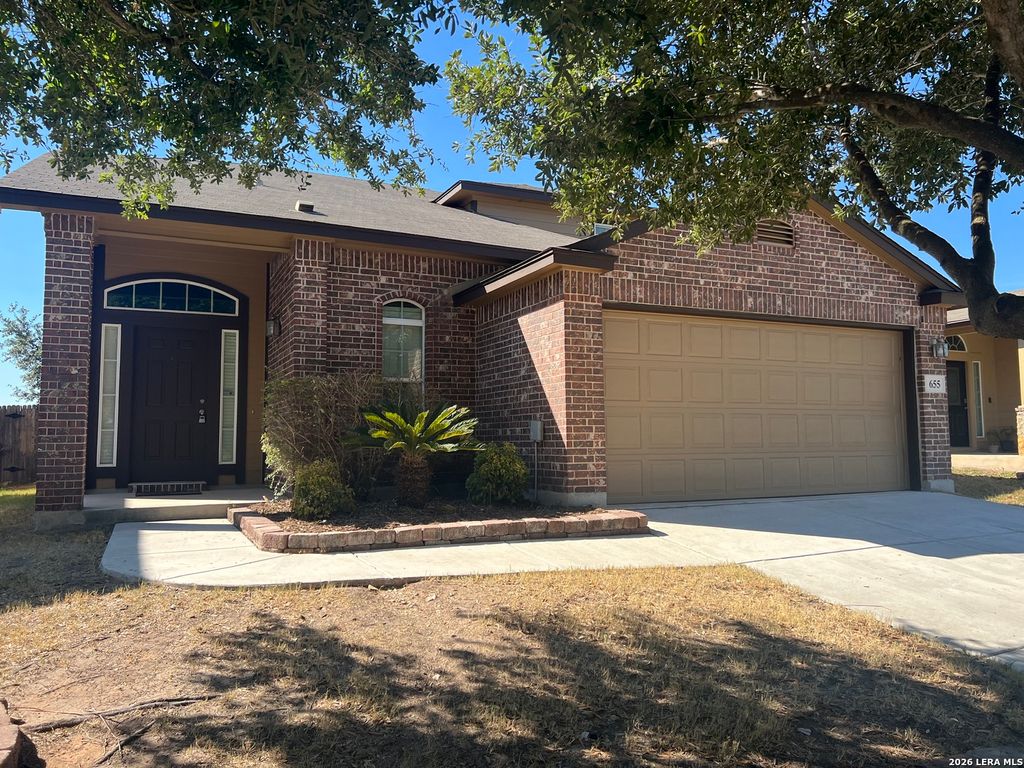 Photo of 655 Tom Kemp Dr, New Braunfels, TX 78130 (MLS # 1959037)