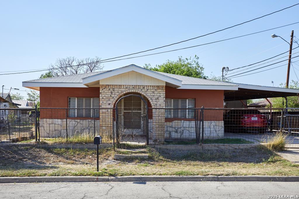 Photo 1 of 16 — 1395 Juanita Dr, Eagle Pass, TX 78852