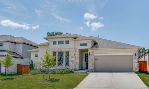 A home in Boerne