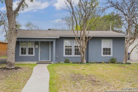 A home in San Antonio