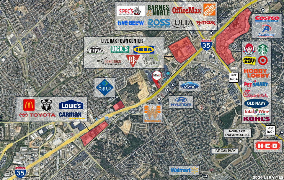 12995 N Interstate 35