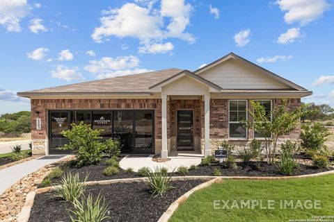 A home in San Antonio