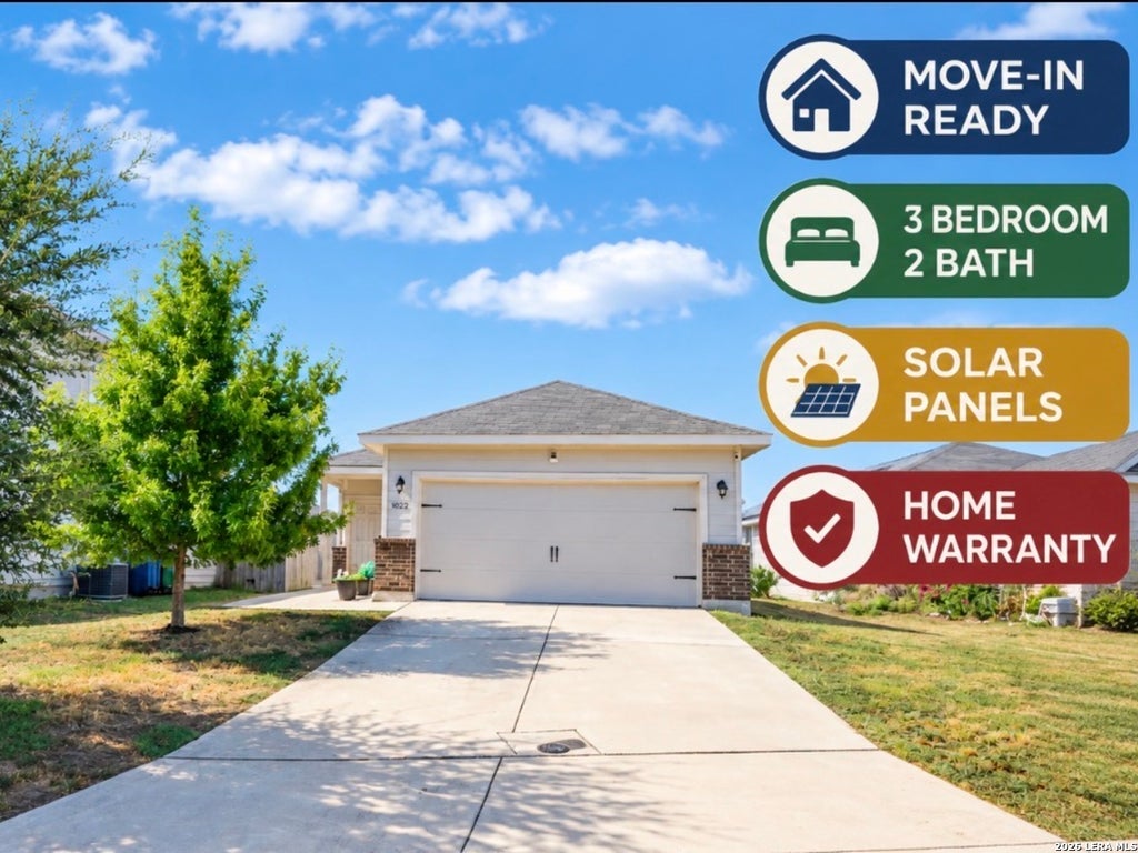 Photo of 10822 Airmen Dr, Converse, TX 78109 (MLS # 2019533)