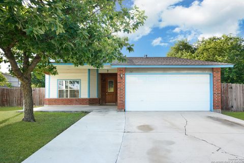 A home in San Antonio