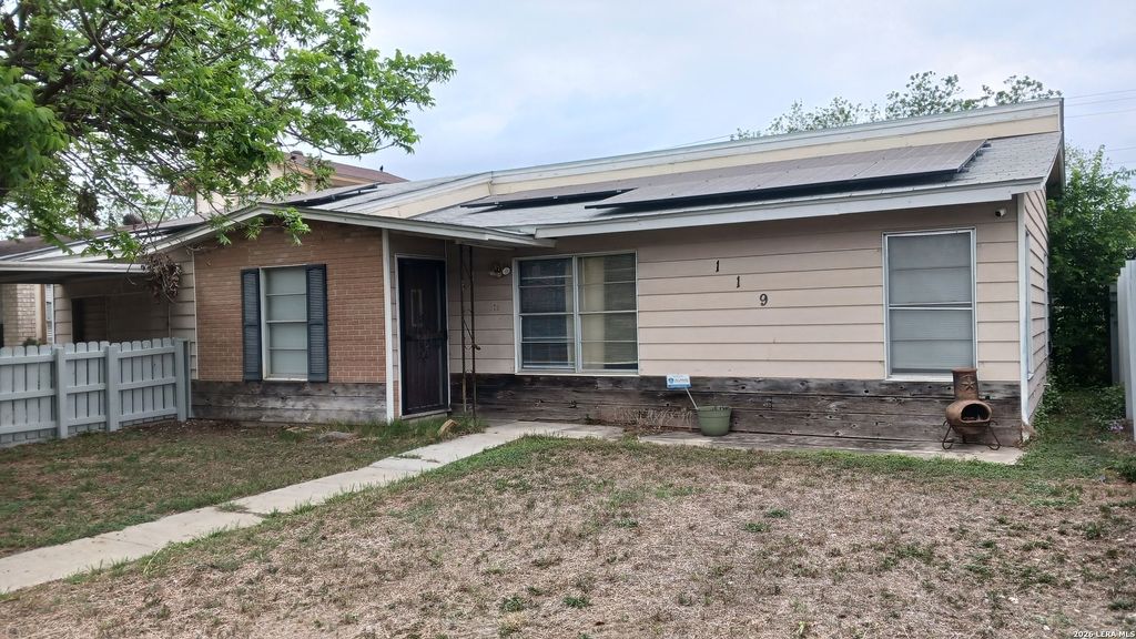 Photo of 119 Langford, San Antonio, TX 78221 (MLS # 1959074)