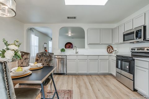 A home in San Antonio