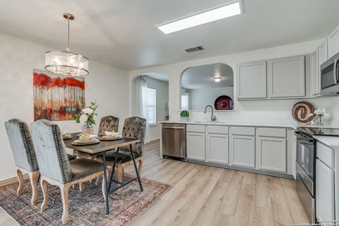 A home in San Antonio