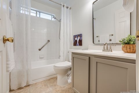 A home in San Antonio