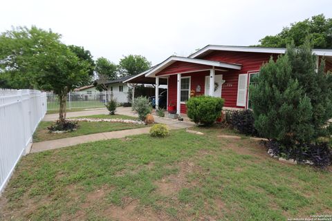 A home in San Antonio