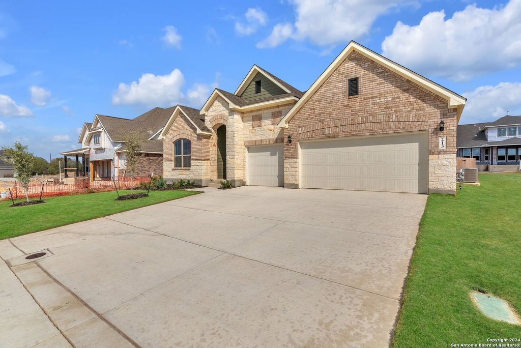 Photo of 213 Fillmore Falls, Cibolo, TX 78108 (MLS # 1791243)