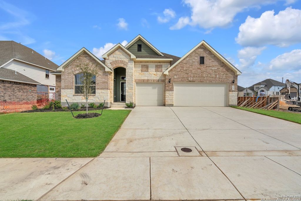 Photo of 213 Fillmore Falls, Cibolo, TX 78108 (MLS # 1791243)