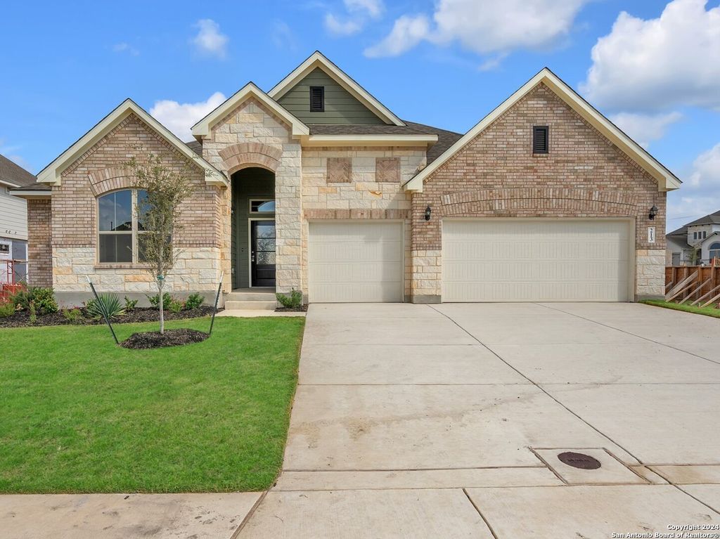 Photo of 213 Fillmore Falls, Cibolo, TX 78108 (MLS # 1791243)