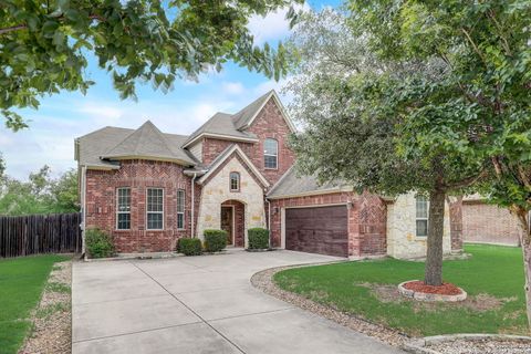 A home in Cibolo