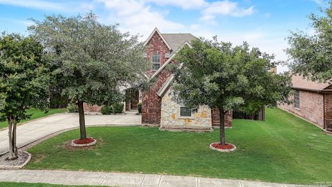 A home in Cibolo