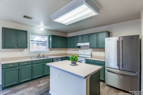 A home in San Antonio