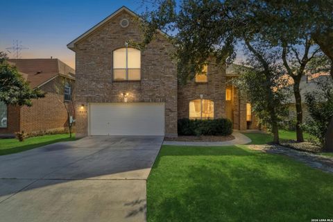 Photo of 9218 Tay Dr, Helotes, TX 78023 (MLS # 1942284)