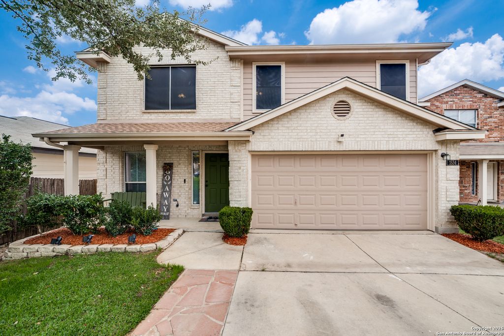 Photo of 1534 Alaskan Wolf, San Antonio, TX 78245 (MLS # 1933602)