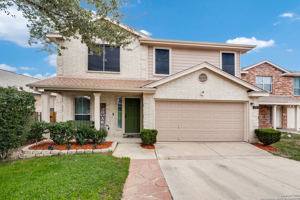 Photo of 1534 Alaskan Wolf, San Antonio, TX 78245 (MLS # 1933602)