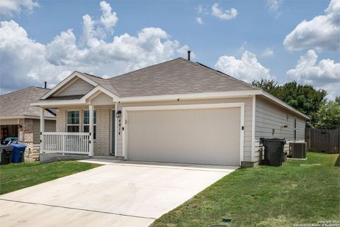 A home in San Antonio