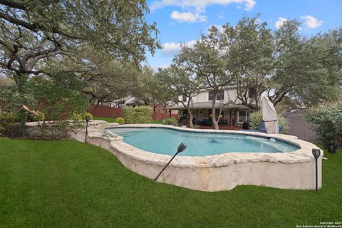 A home in San Antonio