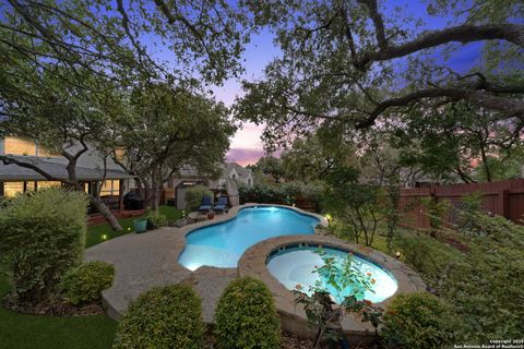 A home in San Antonio