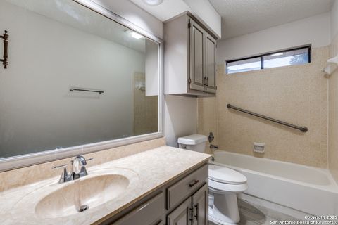 A home in Schertz