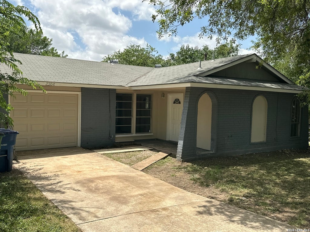 Photo of 2306 FAIRHILL ST, San Antonio, TX 78228 (MLS # 2001908)