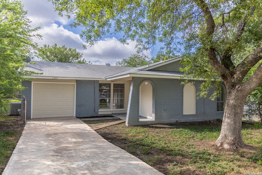 Photo of 2306 FAIRHILL ST, San Antonio, TX 78228 (MLS # 2001908)