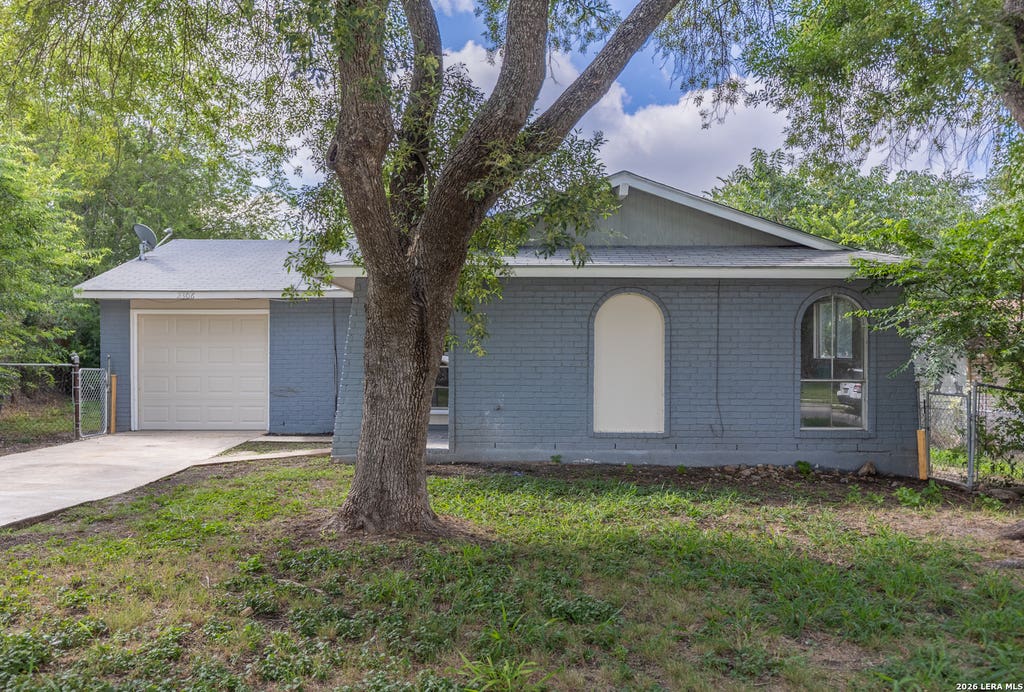 Photo of 2306 FAIRHILL ST, San Antonio, TX 78228 (MLS # 2001908)