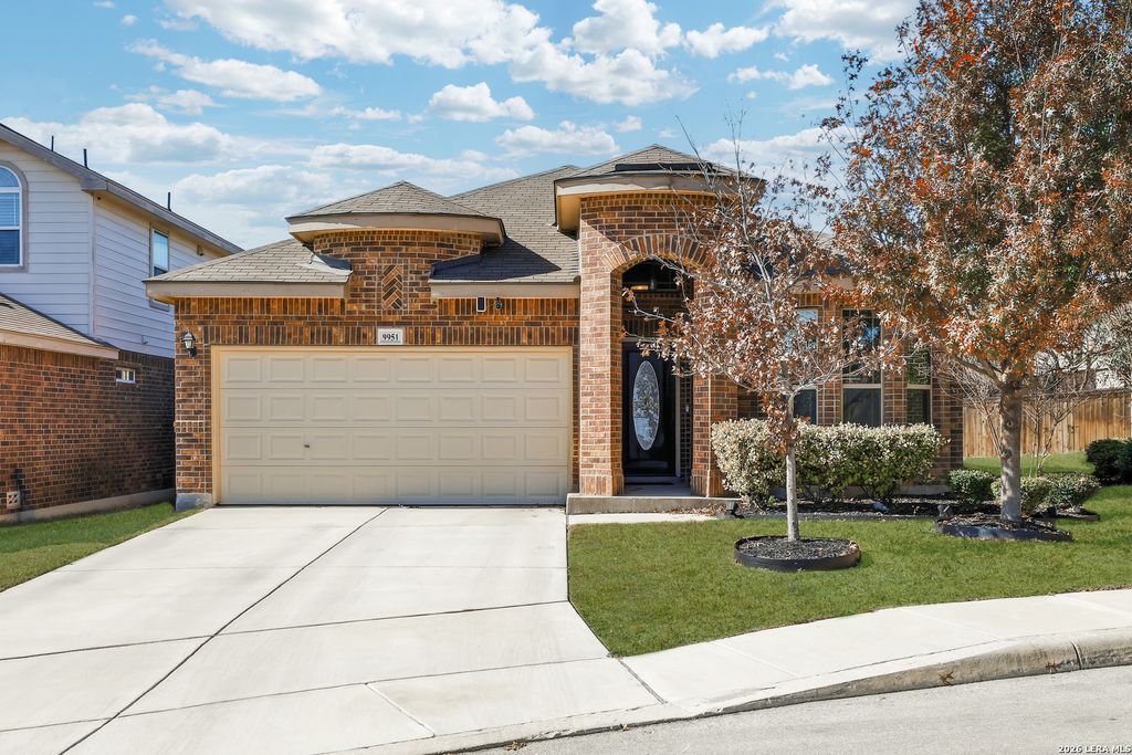 Photo of 9951 Bricewood Hill, San Antonio, TX 78254 (MLS # 1938053)